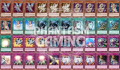 Satellarknight Deck Breakthrough Skill Dimensional Prison Yugioh